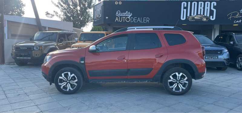2022 Dacia Duster 1,3L 2022 Cyprus
