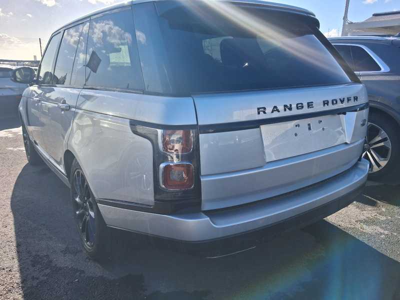 2021 Land Rover Range Rover Vogue 3,0L 2021 Cyprus