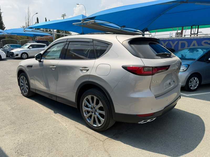 2023 Mazda CX-60 3,3L 2023 Cyprus
