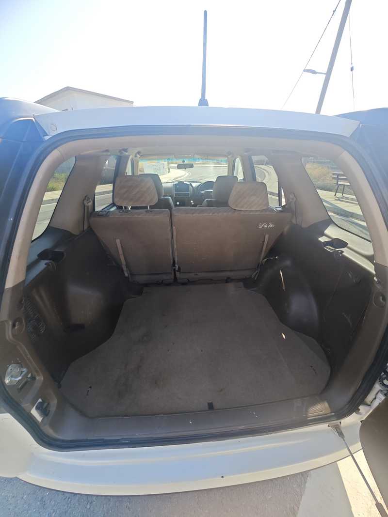 2002 Honda CRV 2,0L 2002 Cyprus