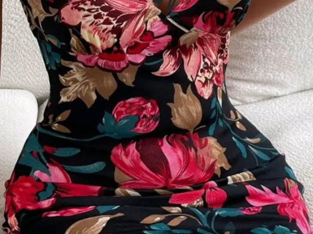 Short dress, Limassol — Limassol - Agia Zoni
