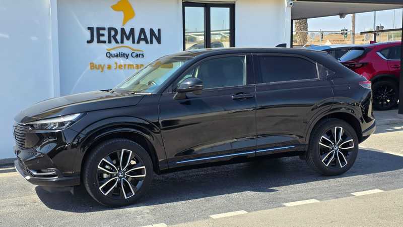 2021 Honda Vezel 1,5L 2021 Cyprus