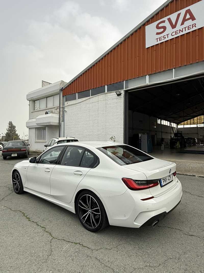 2019 BMW 3-Series 2,0L 2019 Cyprus