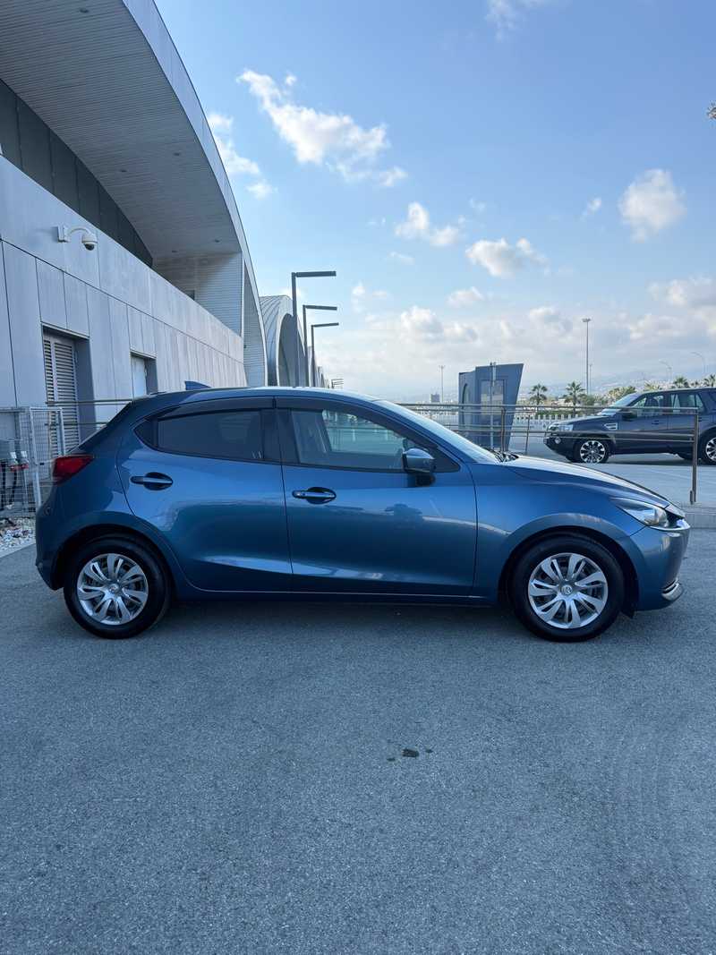 2020 Mazda 2 1,5L 2020 Cyprus