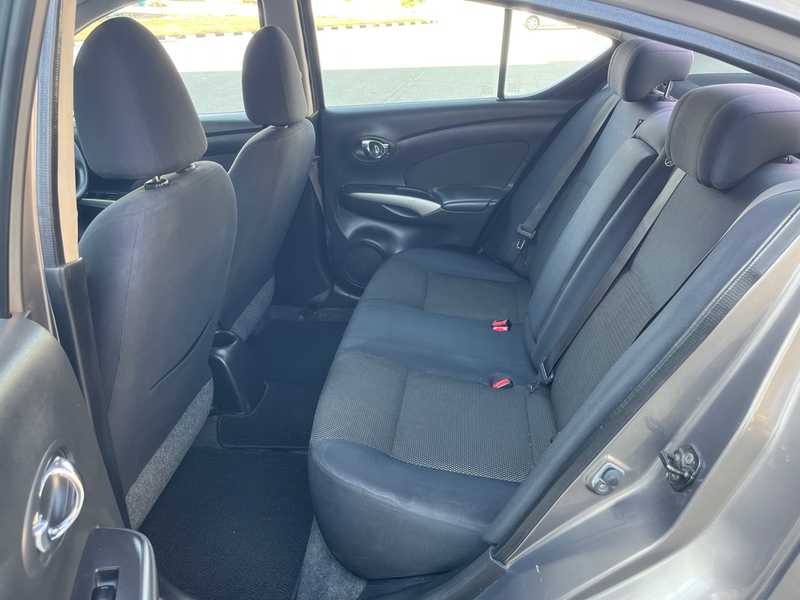 2014 Nissan Latio 1,2L 2014 Cyprus