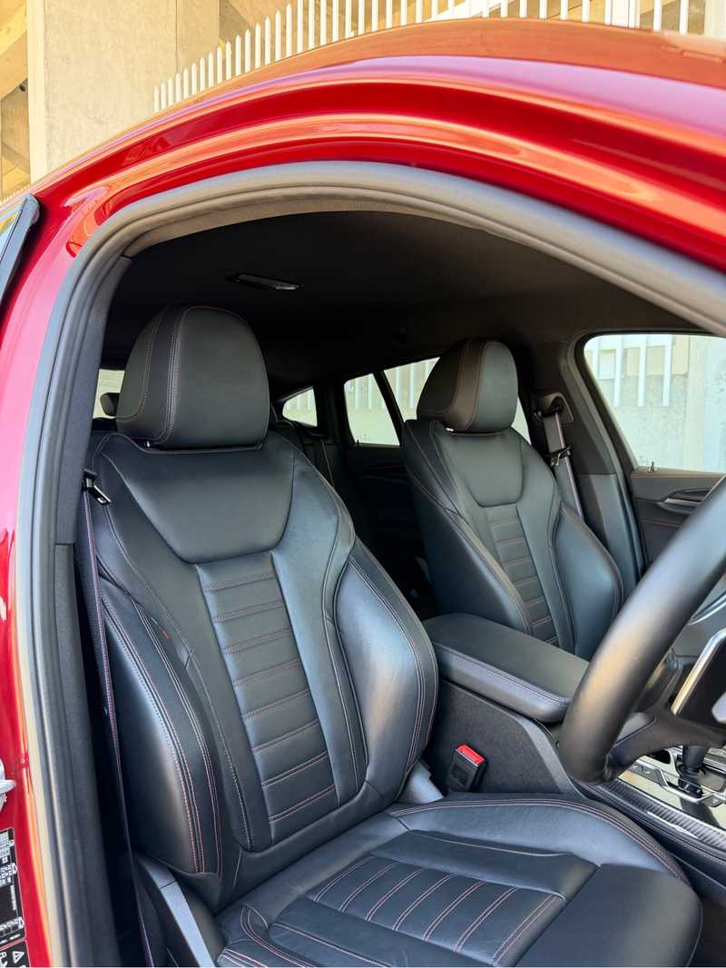2019 BMW X4M 3,0L 2019 Cyprus