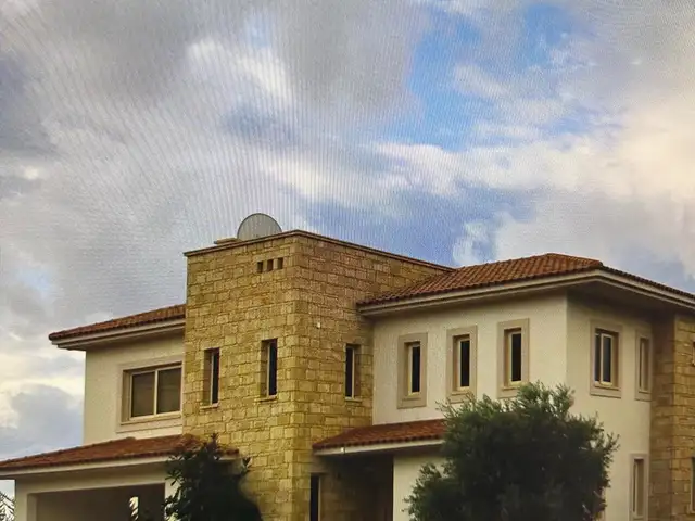 5-bedroom villa to rent, Paphos — Mesa Chorio