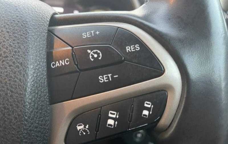 2015 Jeep Cherokee 2,0L 2015 Cyprus