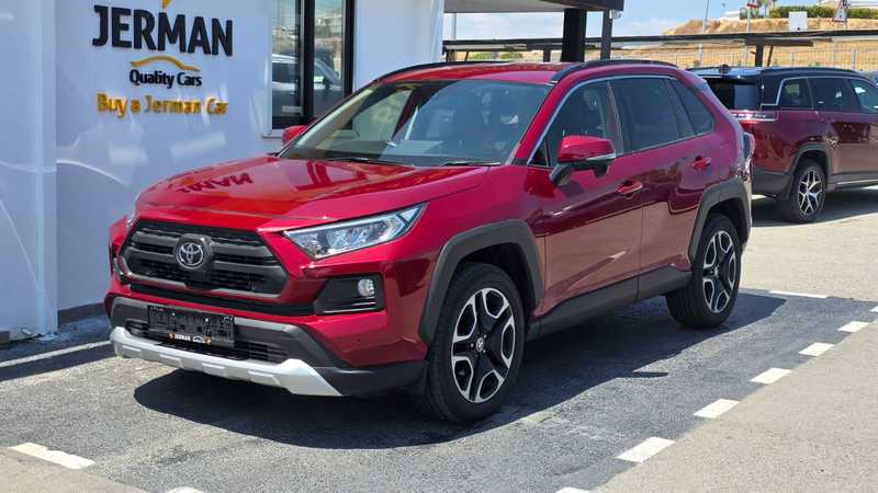 2021 Toyota RAV4 2,0L 2021 Cyprus