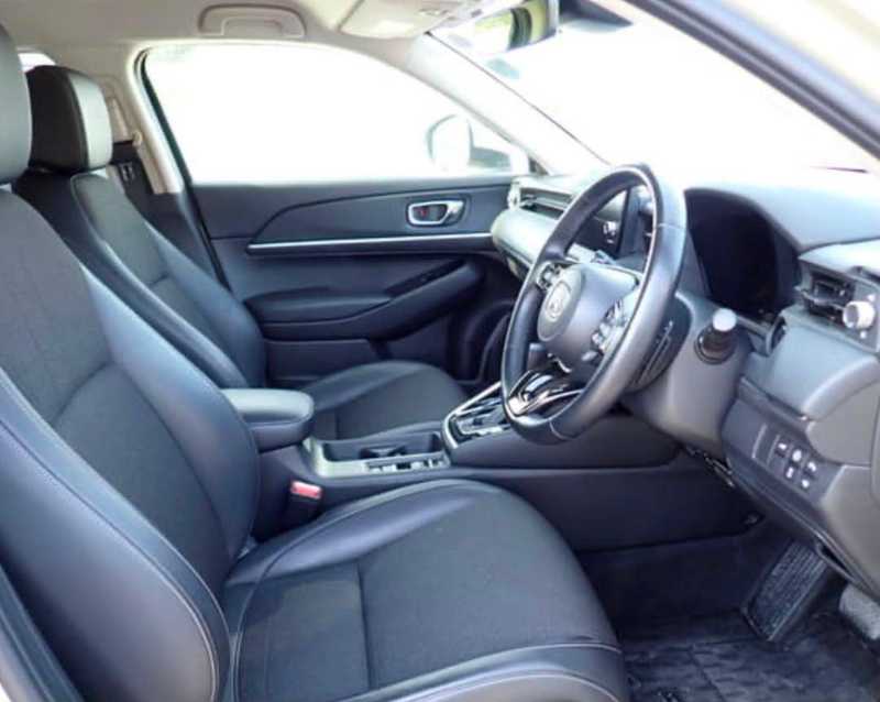 2022 Honda Vezel 1,5L 2022 Cyprus