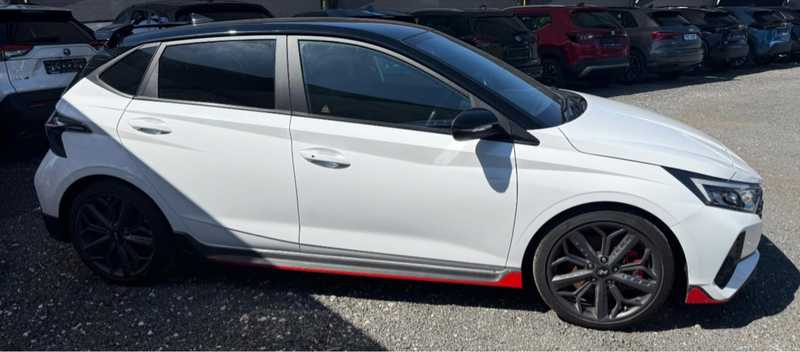 2024 Hyundai i20 N 1,6L 2024 Cyprus