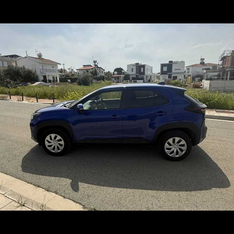 2021 Toyota Yaris Cross 1,5L 2021 Cyprus