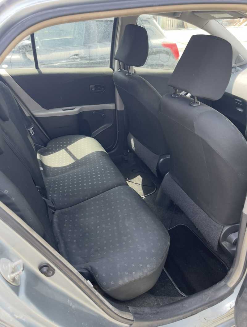 2007 Toyota Yaris 1,3L 2007 Cyprus