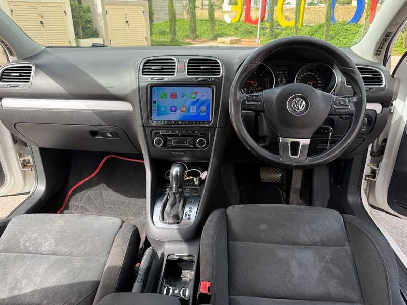 2011 Volkswagen Golf 1,2L 2011 Cyprus