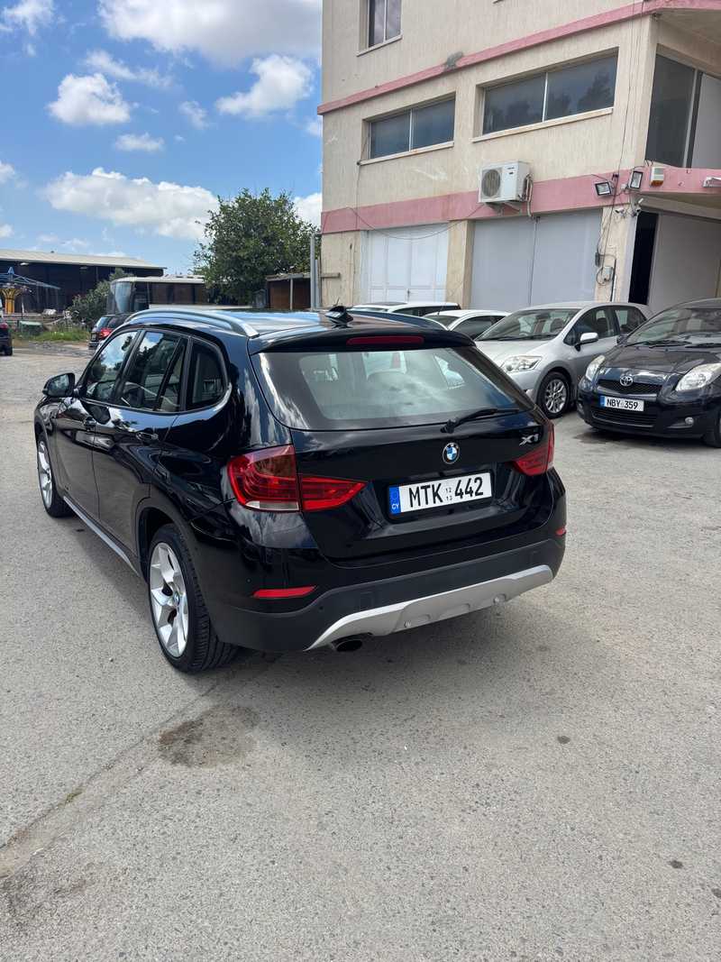 2014 BMW X1 2,0L 2014 Cyprus