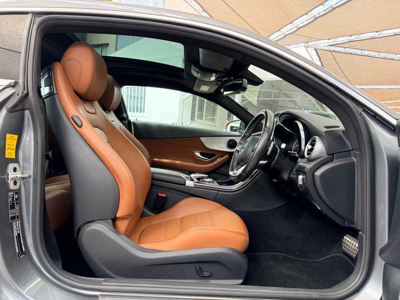 2018 Mercedes-Benz C-Class 1,6L 2018 Cyprus