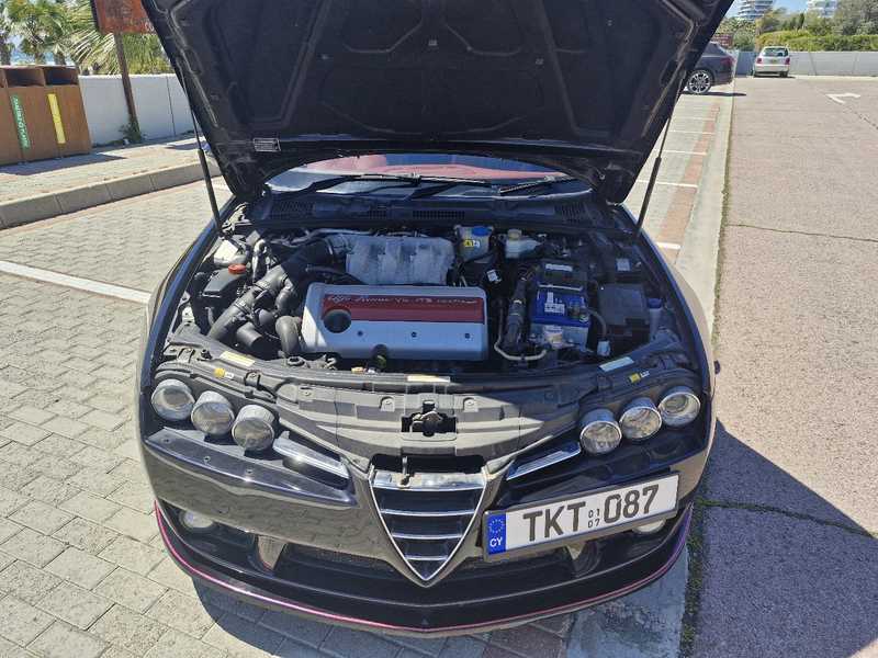 2007 Alfa Romeo Brera 3,2L 2007 Cyprus