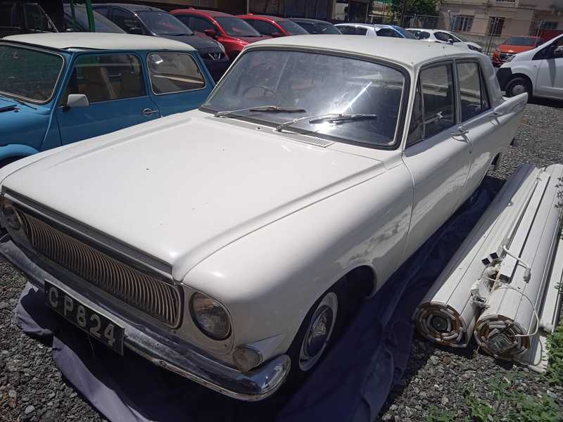 Cars Classic 1,8L 1963
