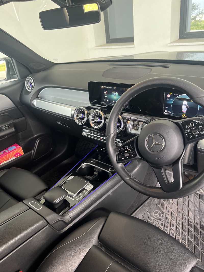2022 Mercedes-Benz GLB 1,4L 2022 Cyprus