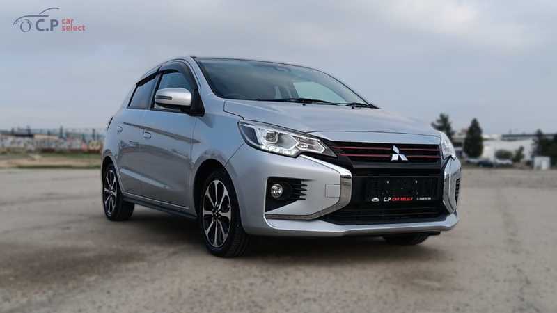 Mitsubishi Mirage 1,2L 2021