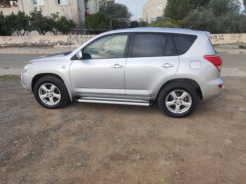 2007 Toyota RAV4 2,2L 2007 Cyprus