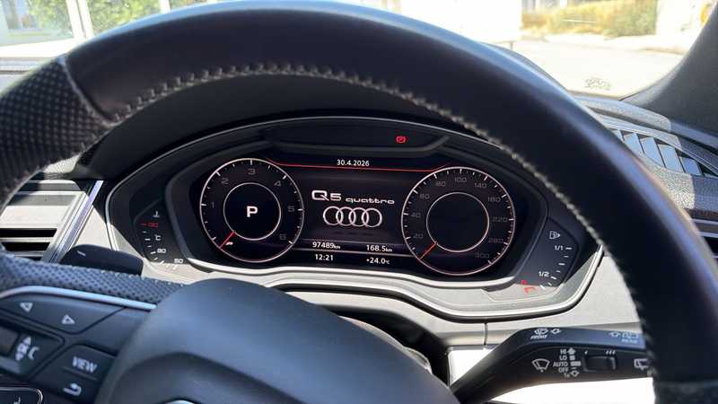 2020 Audi Q5 2,0L 2020 Cyprus