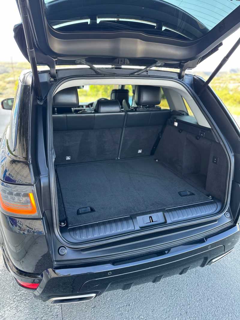 2018 Land Rover Range Rover Sport 3,0L 2018 Cyprus