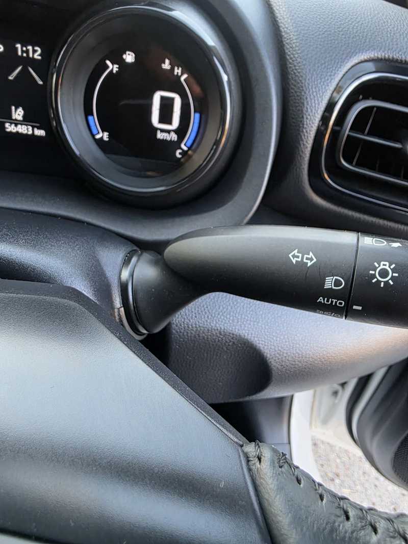 2021 Toyota Yaris 1,5L 2021 Cyprus