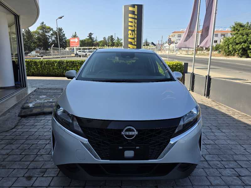 2021 Nissan Note e-Power 1,2L 2021 Cyprus