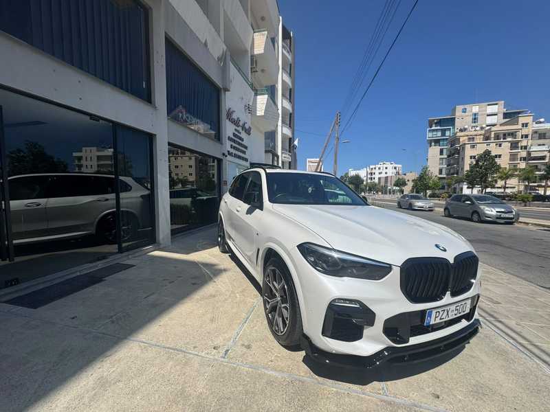 2019 BMW X5 3,0L 2019 Cyprus