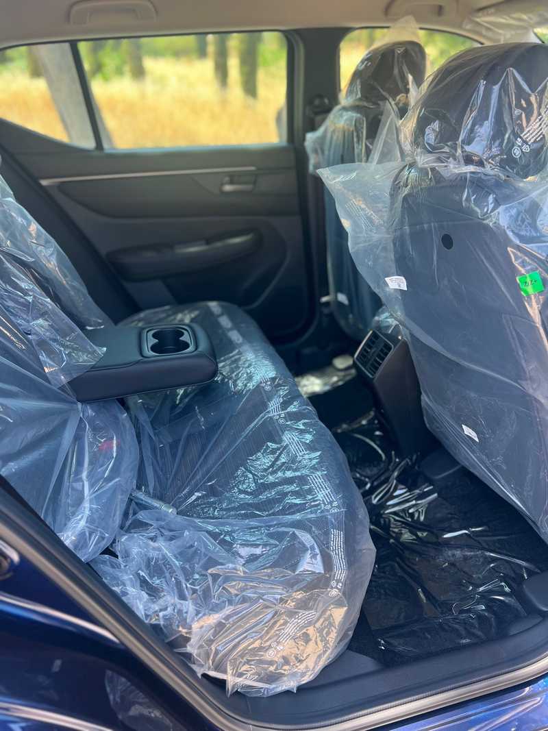 2025 Honda WR-V 1,5L 2025 Cyprus