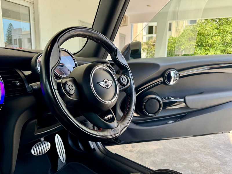 Mini Cooper 2,0L 2016