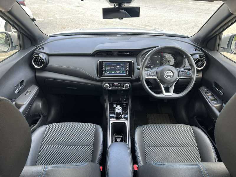 2024 Nissan Kicks 1,2L 2024 Cyprus