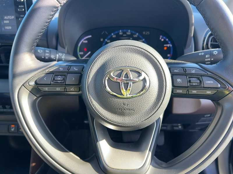2022 Toyota Yaris Cross 1,5L 2022 Cyprus