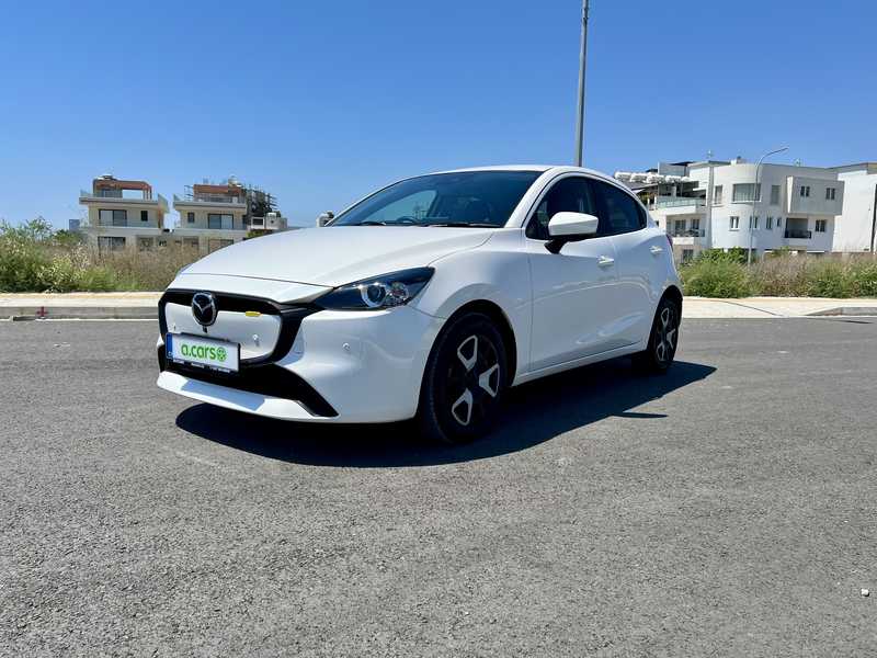 2023 Mazda 2 1,5L 2023 Cyprus