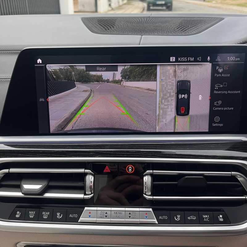 2020 BMW X7 3,0L 2020 Cyprus