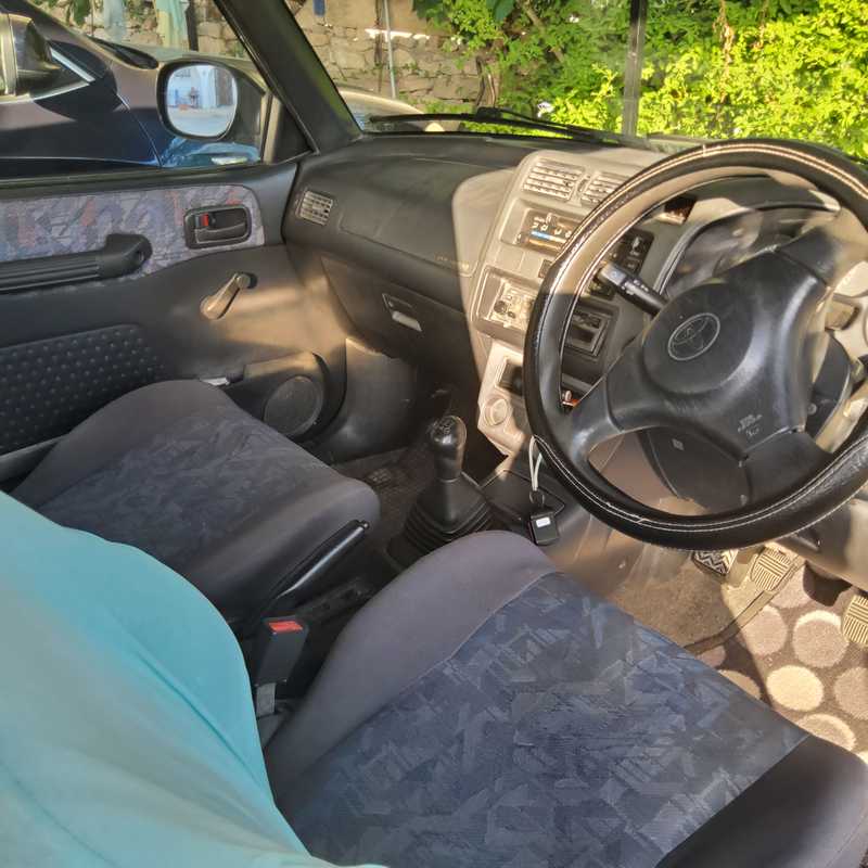 1999 Toyota RAV4 2,0L 1999 Cyprus