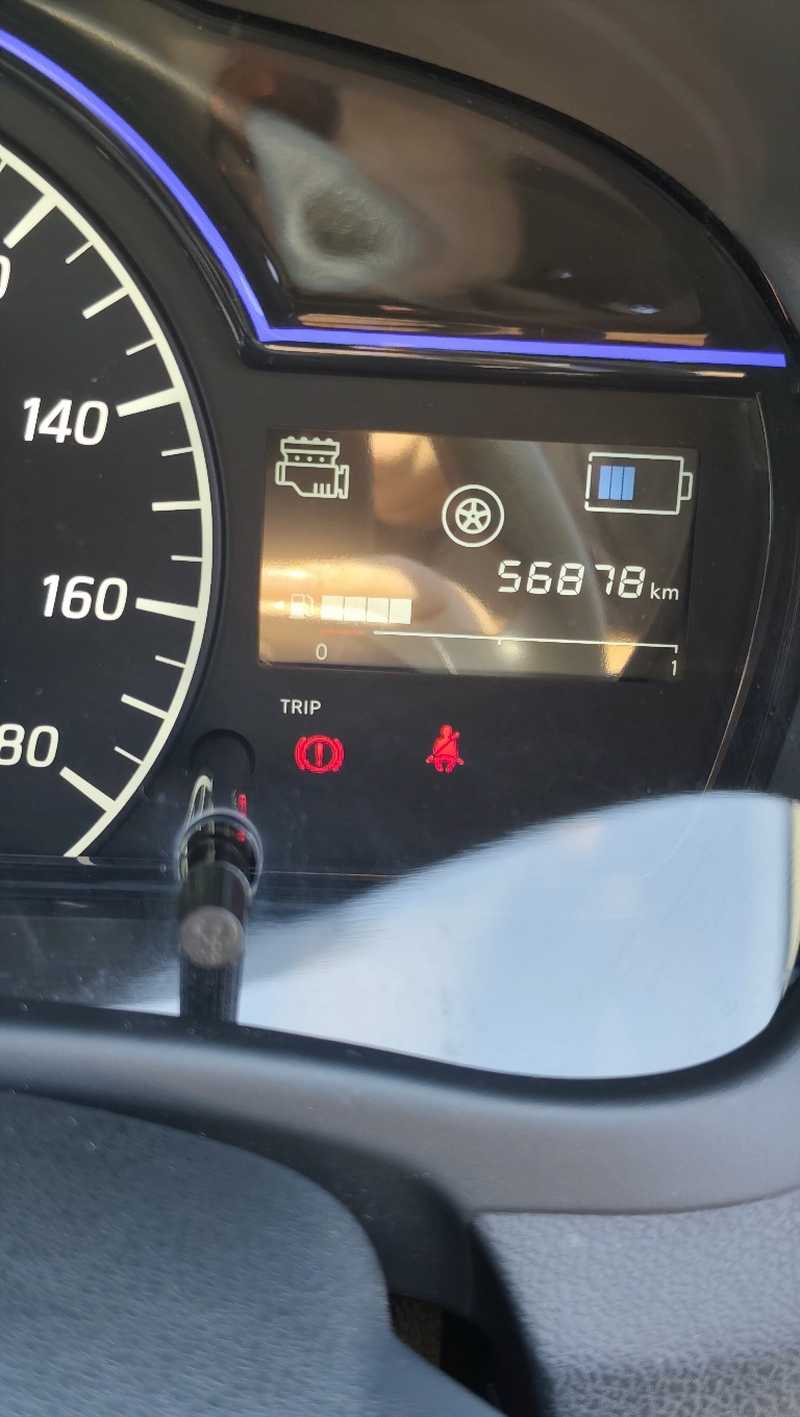 2020 Nissan Note e-Power 1,2L 2020 Cyprus