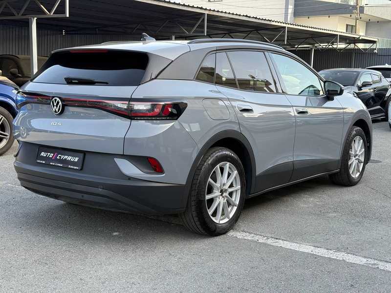 2022 Volkswagen ID.4 Electric 2022 Cyprus