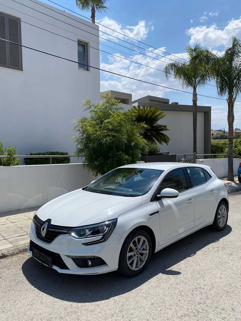 Renault Megane 1,5L 2019