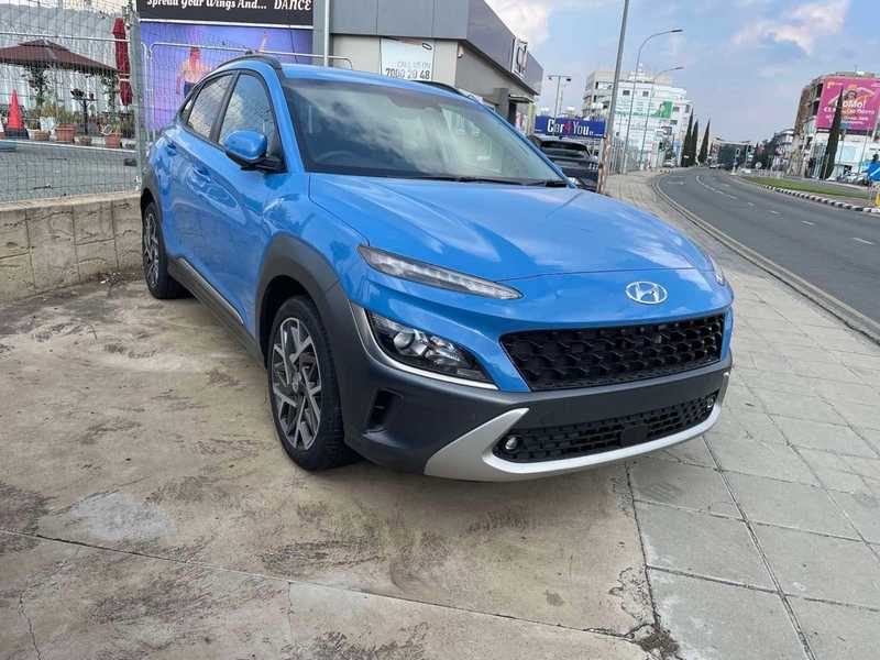 Hyundai Kona 1,6L 2022