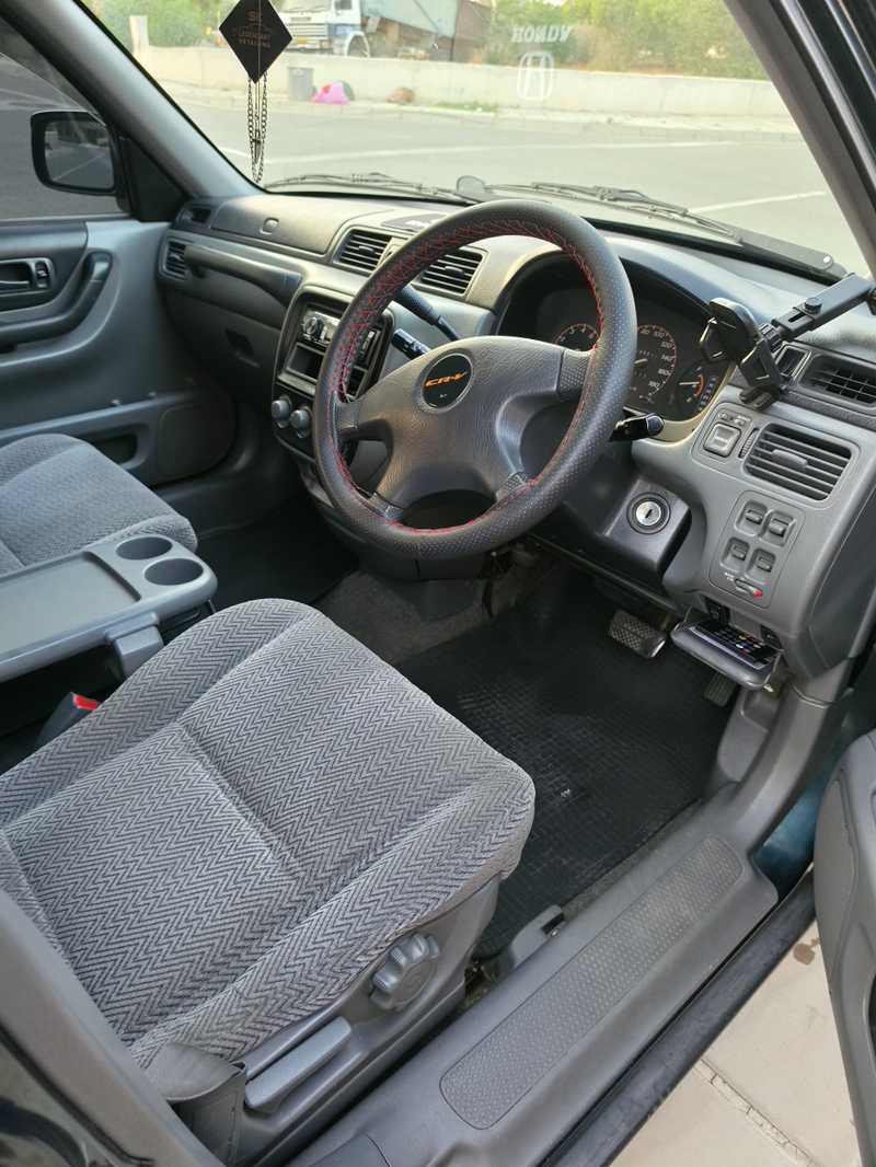 1997 Honda CRV 2,0L 1997 Cyprus