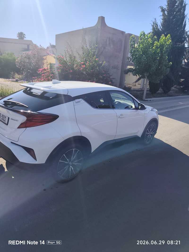 Toyota C-HR 1,5L 2022