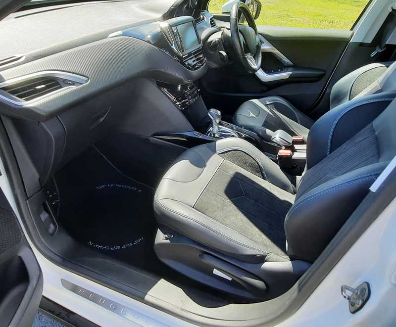 2019 Peugeot 2008 1,2L 2019 Cyprus