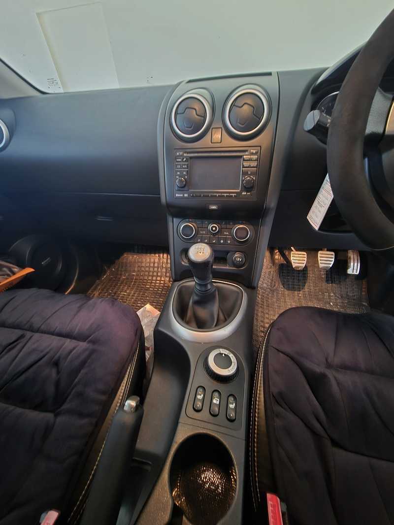 2013 Nissan Qashqai 1,6L 2013 Cyprus