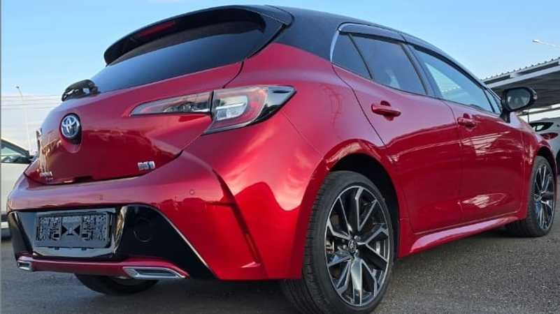 2021 Toyota Corolla 1,8L 2021 Cyprus