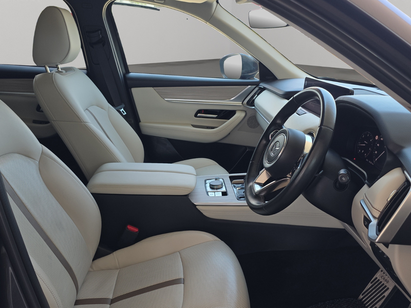 2023 Mazda CX-60 3,3L 2023 Cyprus