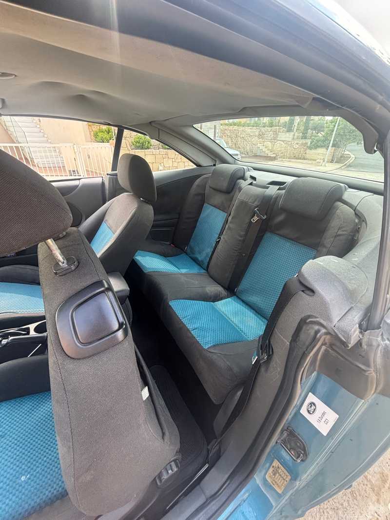 2007 Ford Focus 1,6L 2007 Cyprus