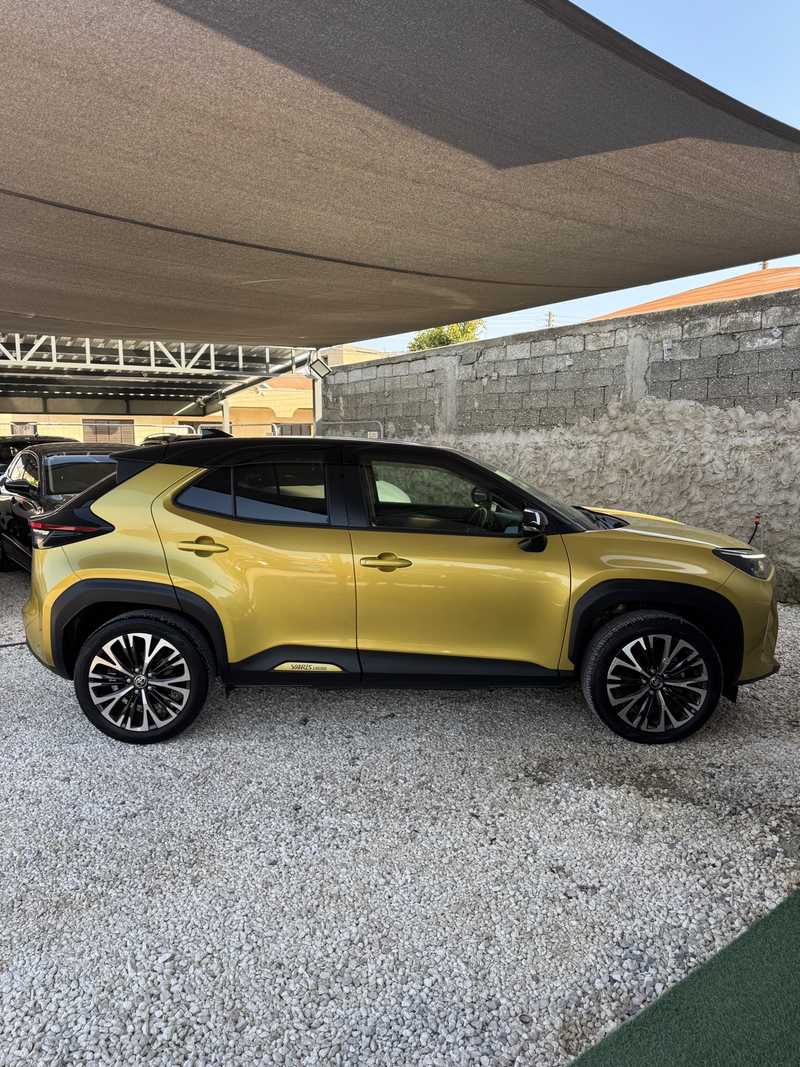2021 Toyota Yaris Cross 1,5L 2021 Cyprus