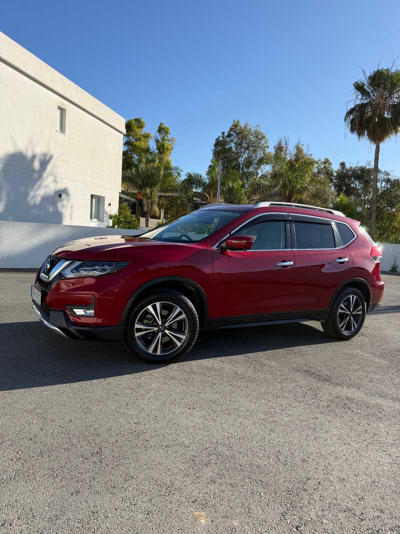 2019 Nissan X-Trail 2,0L 2019 Cyprus